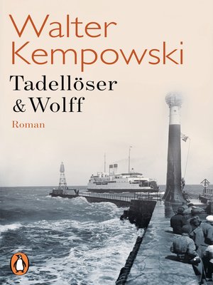 cover image of Tadellöser & Wolff